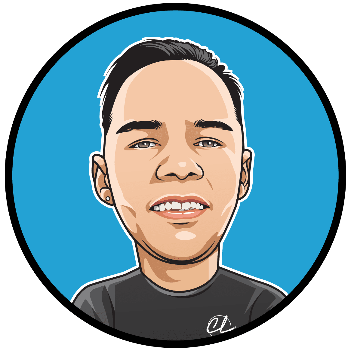 Christopher Lasgi, fondatore di BoostEcom